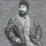 امیر حسین‌خان (میر رشیدخان) رئیس حکومت محلی کُرمانج خراسان – 1270 خورشیدی